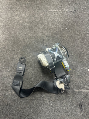 2011-2013 FORD FIESTA FRONT PASSENGER SEATBELT (RH) (P)