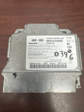 Load image into Gallery viewer, HYUNDAI TUCSON AIRBAG CONTROL MODULE PN: 95910-D3950 (P)