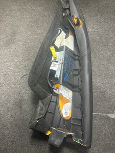 2013-2014 CHEVROLET MALIBU REAR RIGHT PASSENGER SEAT BOLSTER (RH) (P)