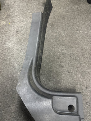 2015-2020 DODGE RAM PROMASTER CITY FRONT DRIVER STEP TRIM COVER (LH) (P)