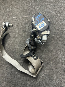2008-2012 FORD ESCAPE LEFT DRIVER SEATBELT RETRACTOR (LH) (P)