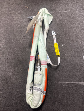 2012-2017 FIAT 500 FRONT RIGHT PASSENGER ROOF CURTAIN AIRBAG (RH) (P)