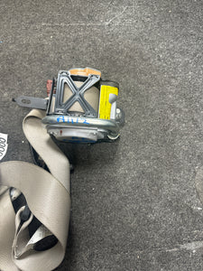 2008-2011 SUBARU IMPREZA BUCKET PASSENGER SEATBELT (RH) (P) TAN