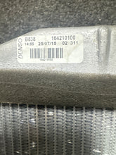 Load image into Gallery viewer, 2008-2016 ALFA ROMEO HEATING ELEMENT RADIATOR (P) PN: 164210100
