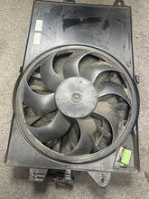 Load image into Gallery viewer, 2012 FIAT 500 ENGINE RADIATOR ELECTRIC COOLING FAN MOTOR (P)