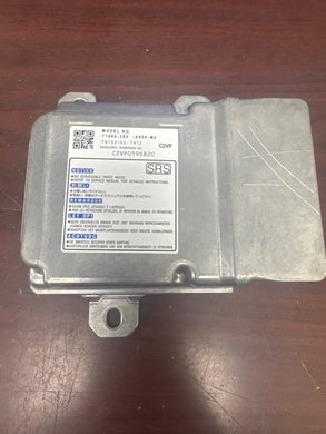 ACURA INTEGRA AIRBAG CONTROL MODULE PN: 77960-3S5-A920-M2 (P)