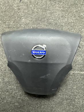 2006-2013 VOLVO C70 DRIVER STEERING WHEEL AIRBAG (P) PN:30698125