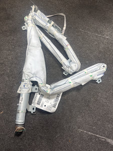 2014-2016 MITSUBISHI MIRAGE FRONT LEFT DRIVER CURTAIN AIRBAG (LH) (P)