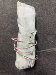 2007-2012 GMC ACADIA FRONT RIGHT PASSENGER SEAT AIRBAG (RH) (P) CUT WIRE