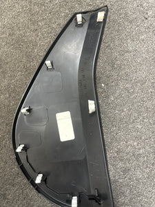 2013-2017 HONDA ACCORD DASH RIGHT PASSENGER END CAP TRIM (RH) (P)