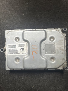 2016-2017 RAM PROMASTER CITY ENGINE CONTROL UNIT (P) PN: P68257650AA
