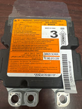 Load image into Gallery viewer, INFINITI Q60 AIRBAG CONTROL MODULE PN: 98820 5CA0A (P)