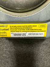 Load image into Gallery viewer, 2006-2013 VOLVO C70 DRIVER STEERING WHEEL AIRBAG (P) PN:30698125