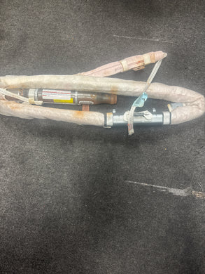 2011-2012 NISSAN SENTRA RIGHT PASSENGER ROOF CURTAIN AIRBAG (RH) (P)