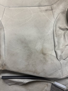 2013-2016 HONDA CIVIC FRONT RIGHT PASSENGER SEAT UPPER COVER ONLY (RH) (P)