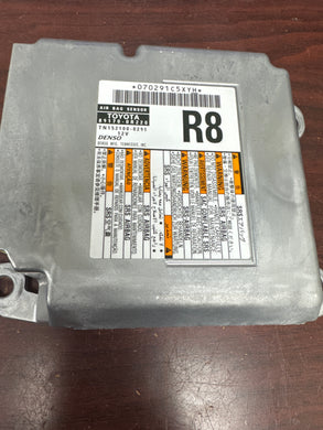 TOYOTA RAV4 AIRBAG CONTROL MODULE PN: 89170-0R220 (P)