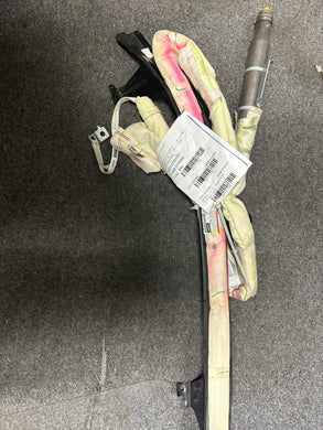 2011-2013 NISSAN ALTIMA 2DR PASSENGER ROOF CURTAIN AIRBAG (RH) (P)