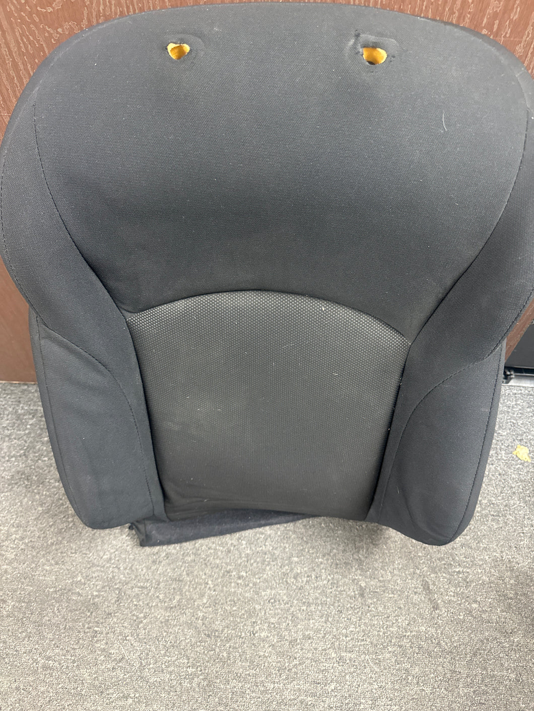 2011-2015 NISSAN JUKE FRONT RIGHT PASSENGER SEAT UPPER CUSHION (RH) (P)