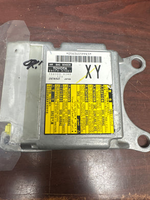 TOYOTA PRIUS AIRBAG CONTROL MODULE PN: 89170-47081 (P)