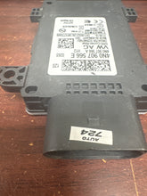 Load image into Gallery viewer, AUDI E-TRON GT REAR BLIND SPOT CONTROL UNIT (P) PN: 4N0 907 566 E