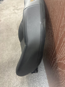 2011-2013 MINI COOPER FRONT RIGHT UPPER SEAT CUSHION (RH) (P)