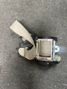 2011-2017 BMW F10 FRONT RIGHT SEATBELT RETRACTOR (RH) (P) BEIGE