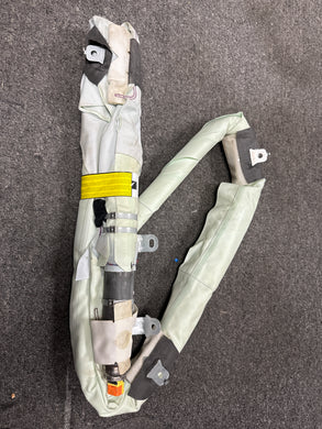 2015-2019 DODGE RAM PROMASTER CITY DRIVER ROOF CURTAIN AIRBAG (LH) (P)