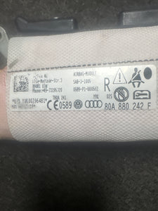 2018-2025 AUDI Q5 FRONT RIGHT PASSENGER SEAT AIRBAG (RH) (P)