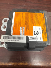 Load image into Gallery viewer, INFINITI Q60 AIRBAG CONTROL MODULE PN: 98820 5CA0A (P)