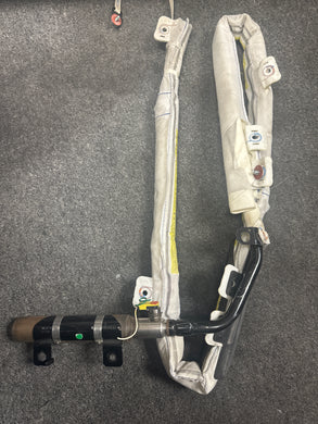 2012-2014 HYUNDAI ACCENT HTBK DRIVER ROOF CURTAIN AIRBAG (LH) (P)