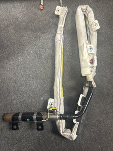 2012-2014 HYUNDAI ACCENT HTBK DRIVER ROOF CURTAIN AIRBAG (LH) (P)