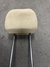 Load image into Gallery viewer, 2011-2014 KIA SORENTO FRONT SEAT HEADREST (LH+RH) (P) BEIGE