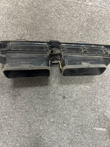 2018-2020 TOYOTA CAMRY DASHBOARD CENTER OUTER AIR VENT GRILLE (P)
