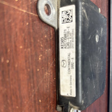 Load image into Gallery viewer, MAZDA 3 RIGHT PASSENGER BLIND SPOT SENSOR PN: GJR9-67Y30-E (P)