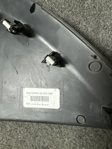 2015- 2018 FORD FOCUS PASSENGER SIDE DASH END CAP COVER TRIM (RH) (P)