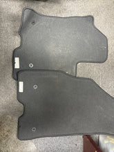 Load image into Gallery viewer, 2015-2024 RAM PROMASTER CITY PREMIUM BLACK FRONT CARPETED FLOOR MATS BRAND (LH+RH) (P)