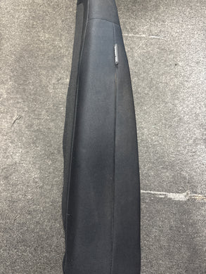 2020-2024 NISSAN SENTRA REAR LEFT SIDE SEAT BOLSTER CUSHION COVER ONLY (LH) (P)