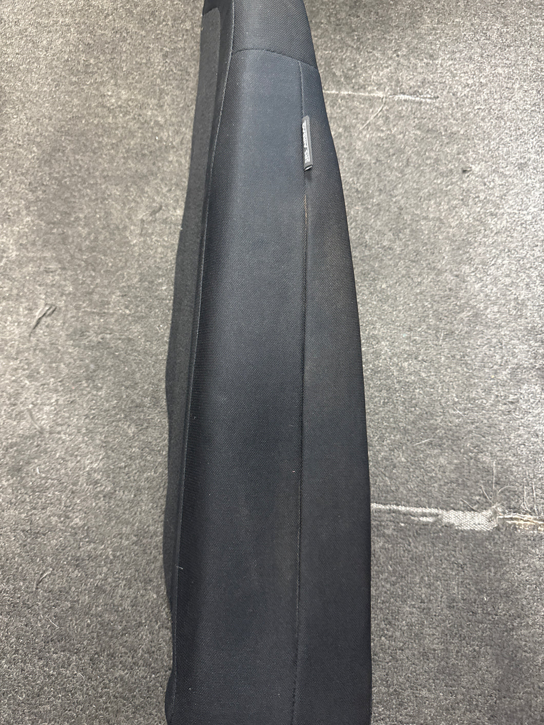 2020-2024 NISSAN SENTRA REAR LEFT SIDE SEAT BOLSTER CUSHION COVER ONLY (LH) (P)