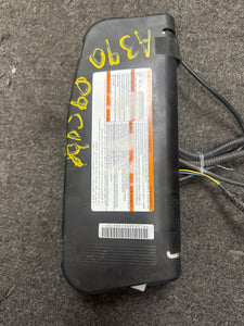 2009-2014 NISSAN CUBE FRONT LEFT DRIVER SEAT AIRBAG (LH) (P)