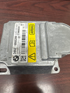 BMW F20 AIRBAG CONTROL MODULE PN: 34526865299 (P)