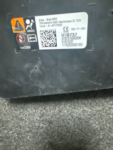 2016-2018 CHEVROLET VOLT FRONT PASSENGER SEAT AIRBAG (RH) (P)