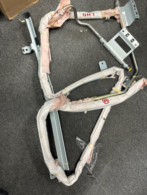 2011-2017 NISSAN QUEST PASSENGER ROOF CURTAIN AIRBAG (RH) (P)