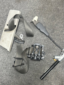 2013-2015 CHEVROLET SPARK FRONT DRIVER SEATBELT RETRACTOR & PRETENSIONER (LH) (P)