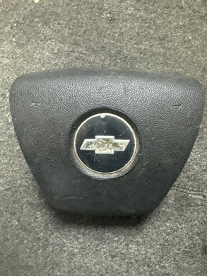 2007-2009 CHEVROLET EQUINOX DRIVER STEERING WHEEL AIRBAG (P)