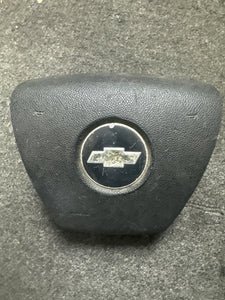 2007-2009 CHEVROLET EQUINOX DRIVER STEERING WHEEL AIRBAG (P)