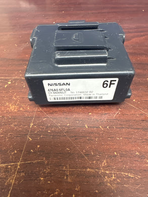 NISSAN ROGUE IDM CONTROL MODULE (P) PN: 476A0 6FL0A