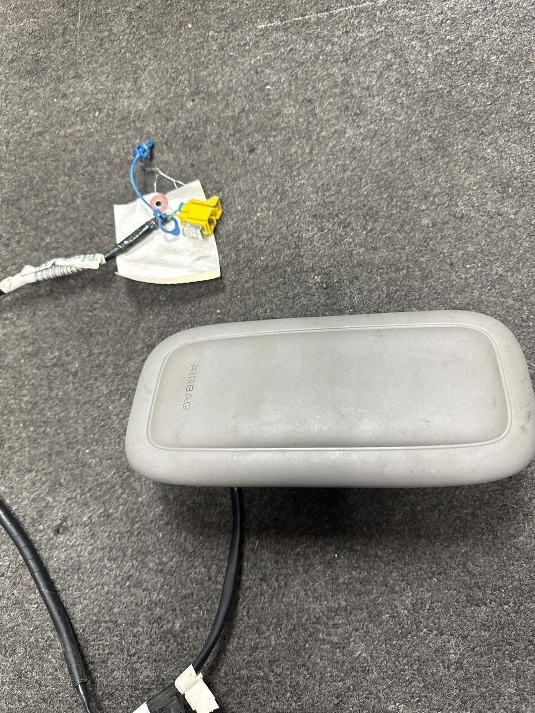 2005-2009 CHEVROLET UPLANDER PASSENGER SEAT AIRBAG (RH) (P)