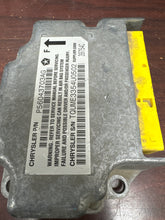 Load image into Gallery viewer, DODGE RAM AIRBAG CONTROL MODULE PN: P56043703AG (P)