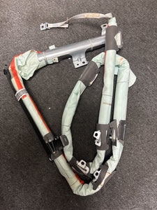 2015-2018 NISSAN ALTIMA PASSENGER ROOF CURTAIN AIRBAG (RH) (P)