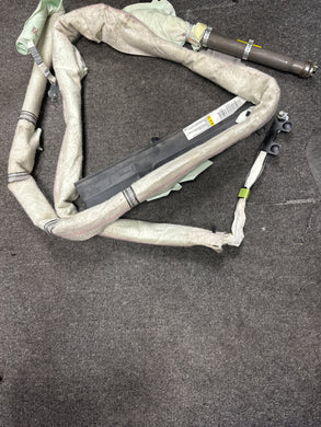 2013-2017 CHEVROLET TRAVERSE PASSENGER ROOF CURTAIN AIRBAG (RH) (P)